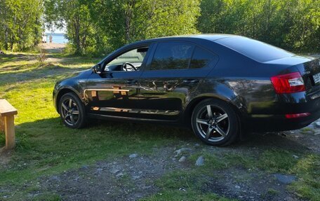 Skoda Octavia, 2014 год, 150 000 рублей, 7 фотография