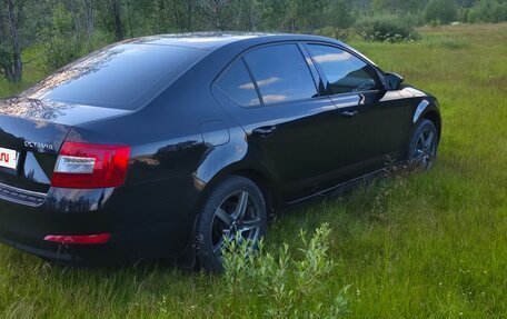 Skoda Octavia, 2014 год, 150 000 рублей, 5 фотография