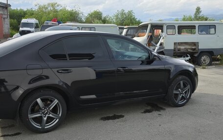 Skoda Octavia, 2014 год, 150 000 рублей, 3 фотография