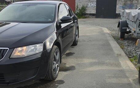 Skoda Octavia, 2014 год, 150 000 рублей, 2 фотография