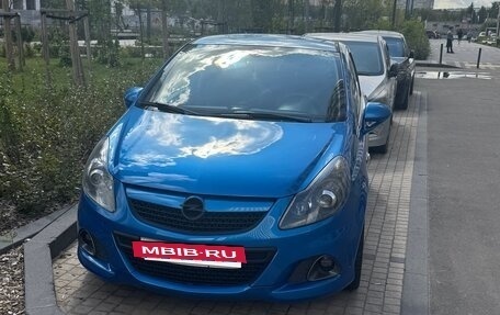 Opel Corsa OPC D рестайлинг 1, 2008 год, 999 999 рублей, 3 фотография