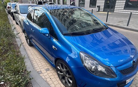 Opel Corsa OPC D рестайлинг 1, 2008 год, 999 999 рублей, 8 фотография