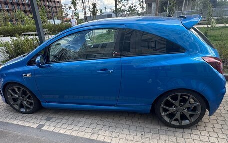 Opel Corsa OPC D рестайлинг 1, 2008 год, 999 999 рублей, 7 фотография