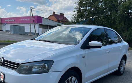 Volkswagen Polo VI (EU Market), 2012 год, 750 000 рублей, 7 фотография