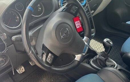 Opel Corsa OPC D рестайлинг 1, 2008 год, 999 999 рублей, 11 фотография