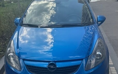 Opel Corsa OPC D рестайлинг 1, 2008 год, 999 999 рублей, 9 фотография