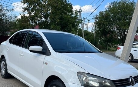 Volkswagen Polo VI (EU Market), 2012 год, 750 000 рублей, 6 фотография