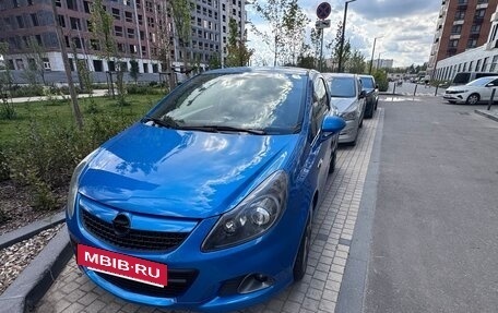 Opel Corsa OPC D рестайлинг 1, 2008 год, 999 999 рублей, 10 фотография