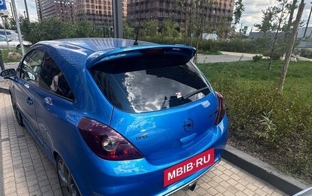 Opel Corsa OPC D рестайлинг 1, 2008 год, 999 999 рублей, 6 фотография