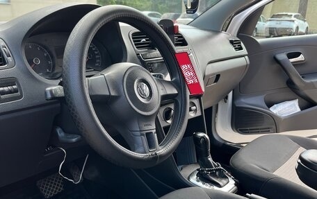 Volkswagen Polo VI (EU Market), 2012 год, 750 000 рублей, 8 фотография