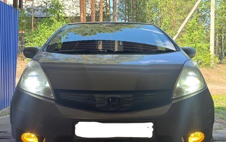 Honda Fit Shuttle I рестайлинг, 2012 год, 850 000 рублей, 10 фотография