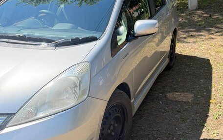 Honda Fit Shuttle I рестайлинг, 2012 год, 850 000 рублей, 12 фотография
