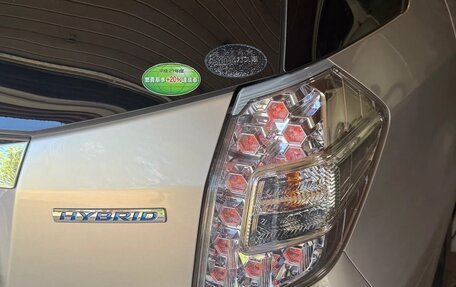 Honda Fit Shuttle I рестайлинг, 2012 год, 850 000 рублей, 17 фотография
