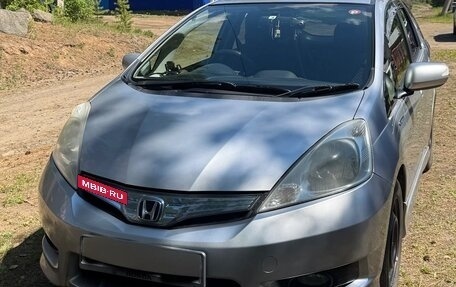 Honda Fit Shuttle I рестайлинг, 2012 год, 850 000 рублей, 8 фотография