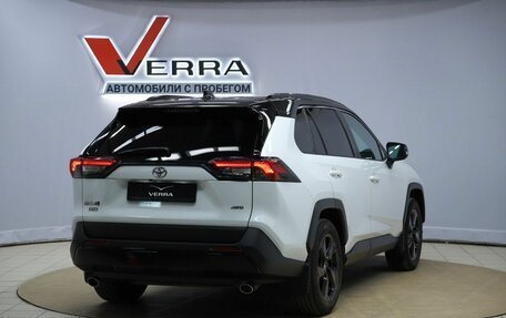Toyota RAV4, 2022 год, 4 150 000 рублей, 5 фотография