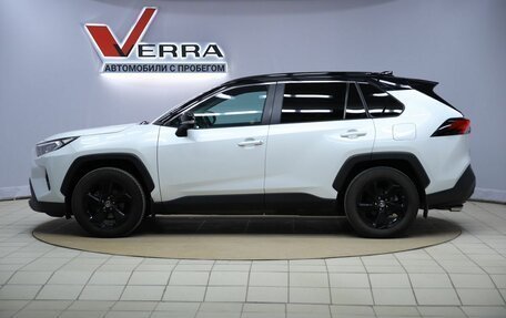 Toyota RAV4, 2022 год, 4 150 000 рублей, 8 фотография