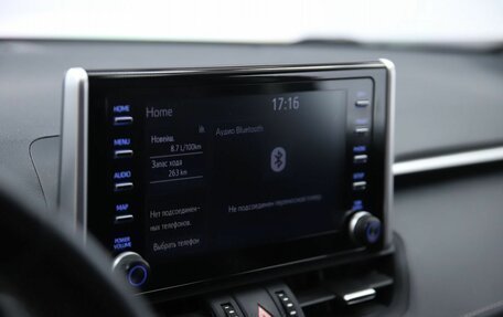 Toyota RAV4, 2022 год, 4 150 000 рублей, 14 фотография
