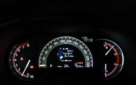 Toyota RAV4, 2022 год, 4 150 000 рублей, 17 фотография