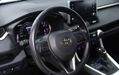 Toyota RAV4, 2022 год, 4 150 000 рублей, 13 фотография