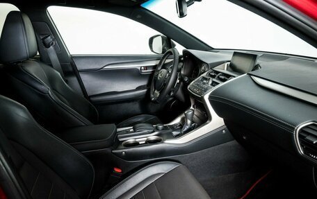 Lexus NX I, 2017 год, 2 660 000 рублей, 5 фотография