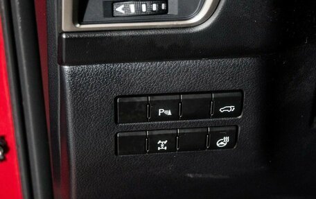 Lexus NX I, 2017 год, 2 660 000 рублей, 16 фотография