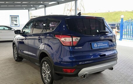 Ford Kuga III, 2017 год, 1 649 000 рублей, 3 фотография