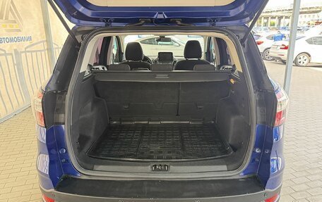 Ford Kuga III, 2017 год, 1 649 000 рублей, 9 фотография