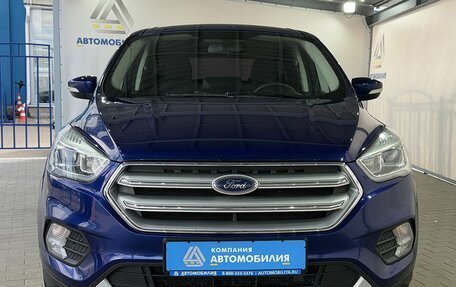 Ford Kuga III, 2017 год, 1 649 000 рублей, 8 фотография