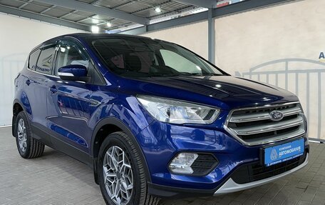 Ford Kuga III, 2017 год, 1 649 000 рублей, 7 фотография