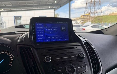 Ford Kuga III, 2017 год, 1 649 000 рублей, 13 фотография