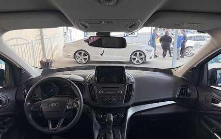 Ford Kuga III, 2017 год, 1 649 000 рублей, 10 фотография