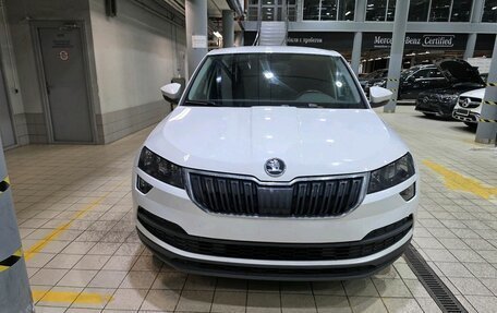 Skoda Karoq I, 2020 год, 2 090 000 рублей, 2 фотография