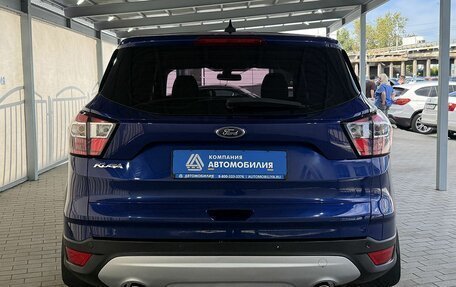 Ford Kuga III, 2017 год, 1 649 000 рублей, 4 фотография