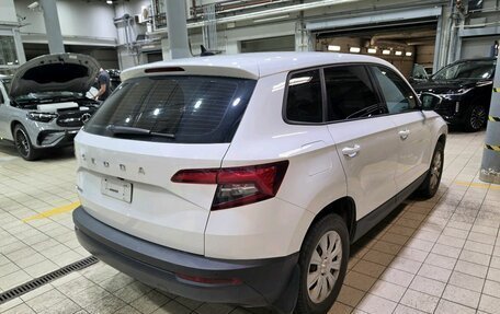 Skoda Karoq I, 2020 год, 2 090 000 рублей, 3 фотография