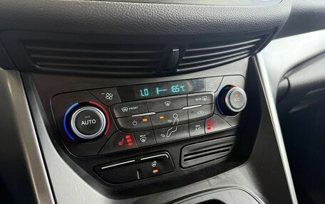 Ford Kuga III, 2017 год, 1 649 000 рублей, 14 фотография