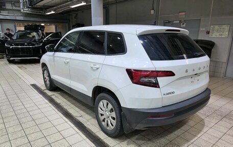 Skoda Karoq I, 2020 год, 2 090 000 рублей, 5 фотография