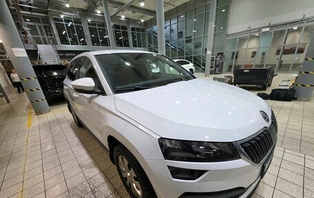 Skoda Karoq I, 2020 год, 2 090 000 рублей, 7 фотография