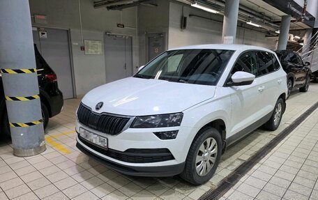Skoda Karoq I, 2020 год, 2 090 000 рублей, 6 фотография