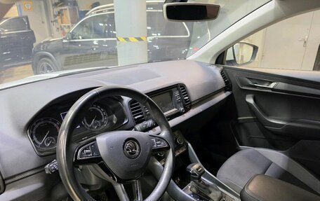 Skoda Karoq I, 2020 год, 2 090 000 рублей, 8 фотография