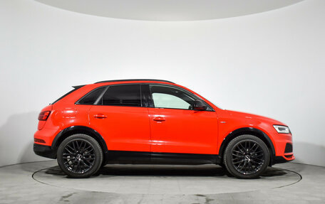 Audi Q3, 2017 год, 2 128 500 рублей, 4 фотография