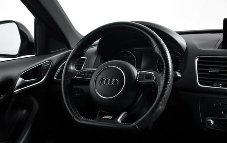 Audi Q3, 2017 год, 2 128 500 рублей, 14 фотография