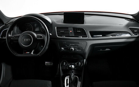 Audi Q3, 2017 год, 2 128 500 рублей, 13 фотография