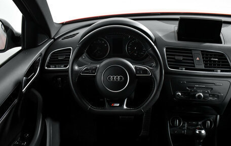 Audi Q3, 2017 год, 2 128 500 рублей, 15 фотография