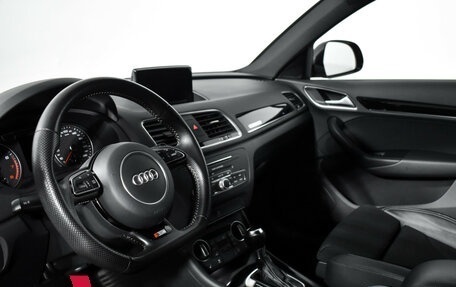 Audi Q3, 2017 год, 2 128 500 рублей, 8 фотография