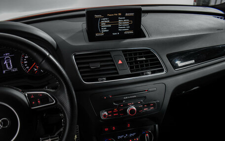 Audi Q3, 2017 год, 2 128 500 рублей, 16 фотография