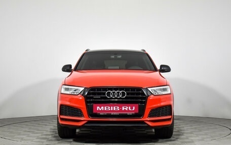 Audi Q3, 2017 год, 2 128 500 рублей, 2 фотография