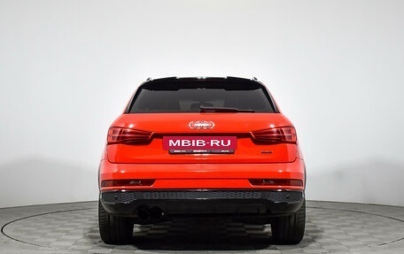Audi Q3, 2017 год, 2 128 500 рублей, 6 фотография
