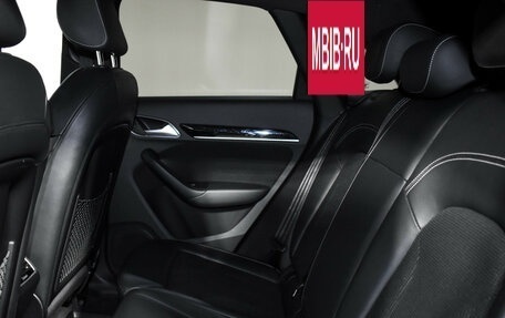 Audi Q3, 2017 год, 2 128 500 рублей, 11 фотография