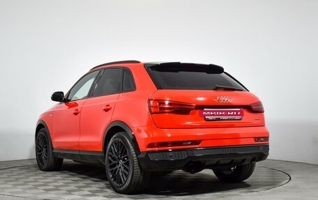 Audi Q3, 2017 год, 2 128 500 рублей, 7 фотография