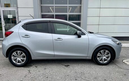 Mazda 2 III, 2020 год, 1 350 000 рублей, 5 фотография